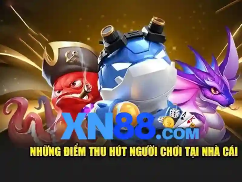 Trải nghiệm slot XN88