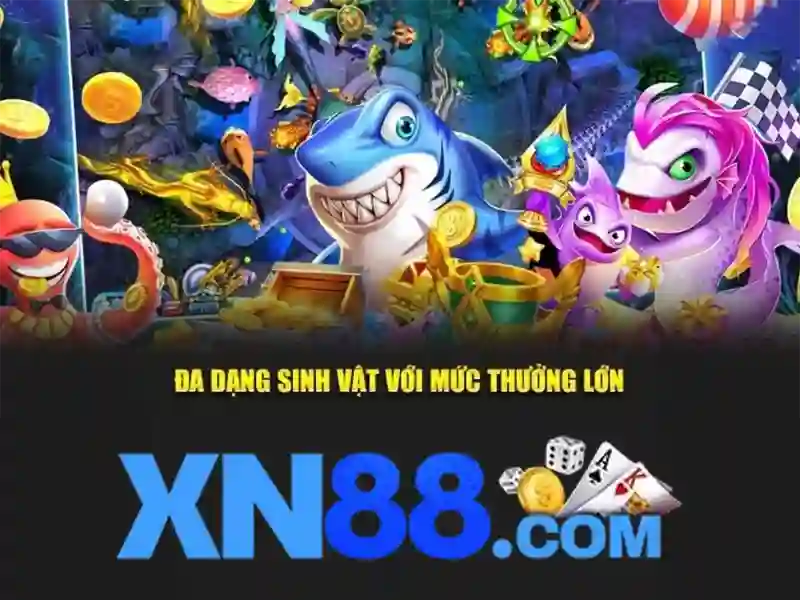 Trải nghiệm cá cược XN88