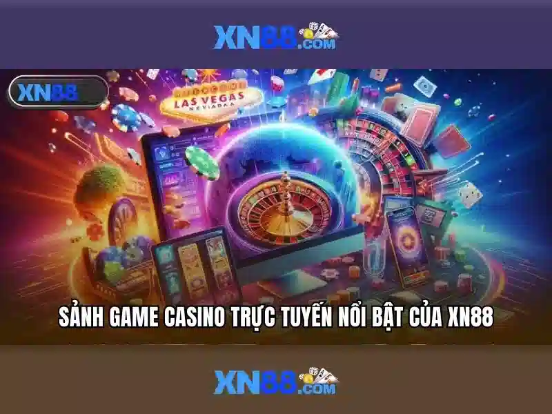 Trải nghiệm Slot đỉnh cao tại XN88 Casino