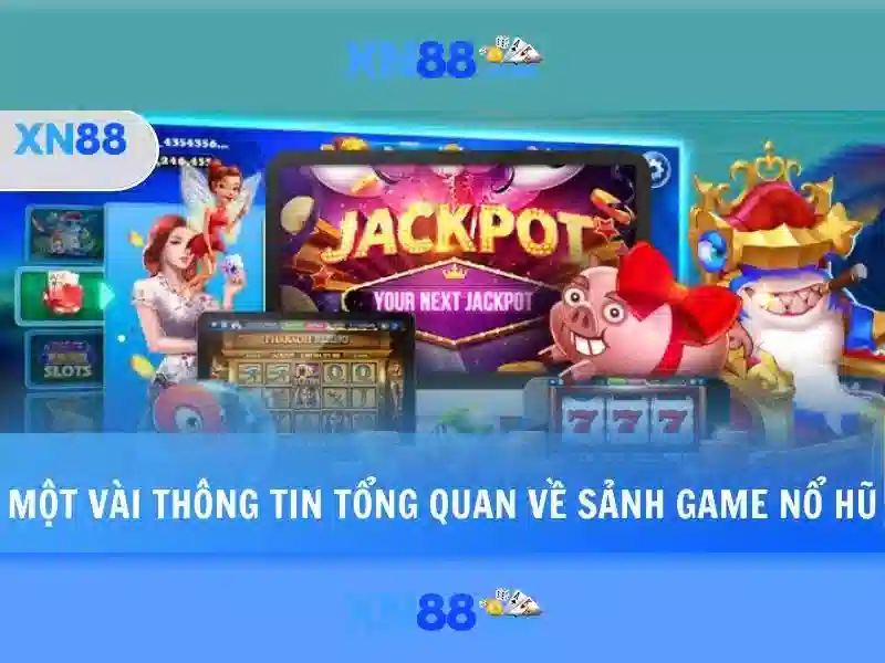 Nổ hũ XN88