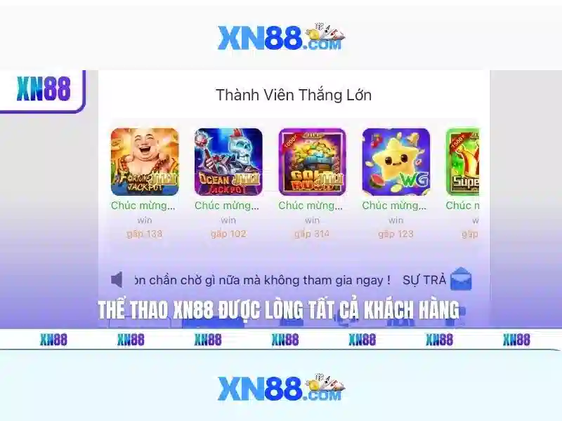 Trải Nghiệm Slot XN88 App Com