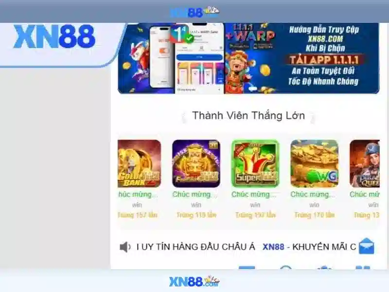 Giới Thiệu Về Game XN88