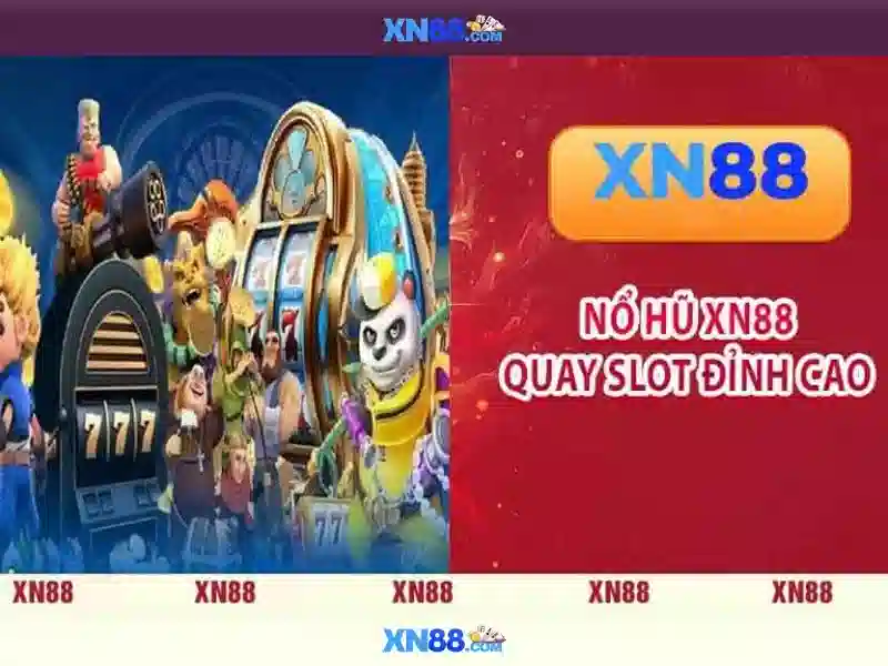 XN88 – Trải Nghiệm Slot Đỉnh Cao Với Ứng Dụng XN88 App Com