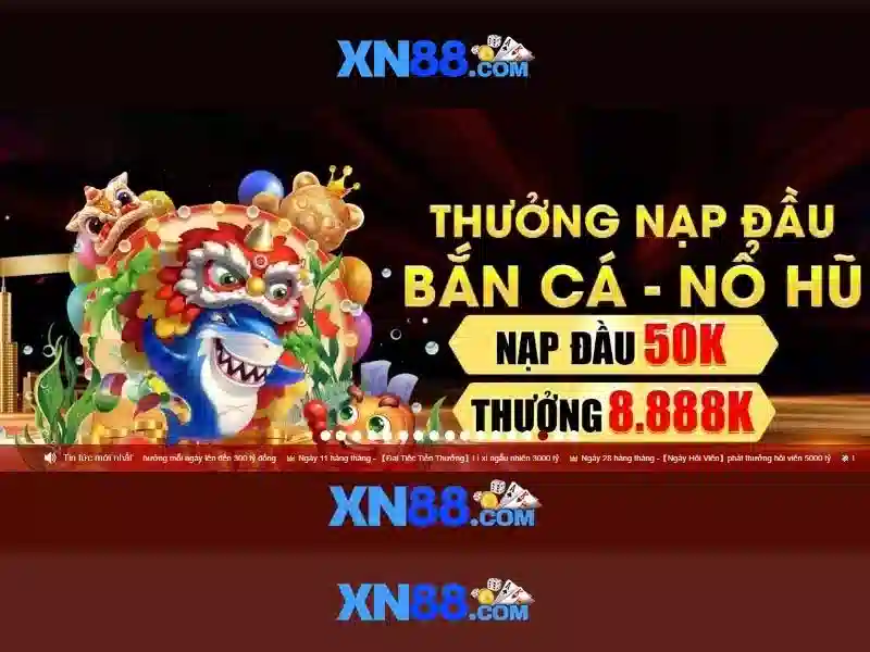 Trải nghiệm Slot đỉnh cao tại XN88