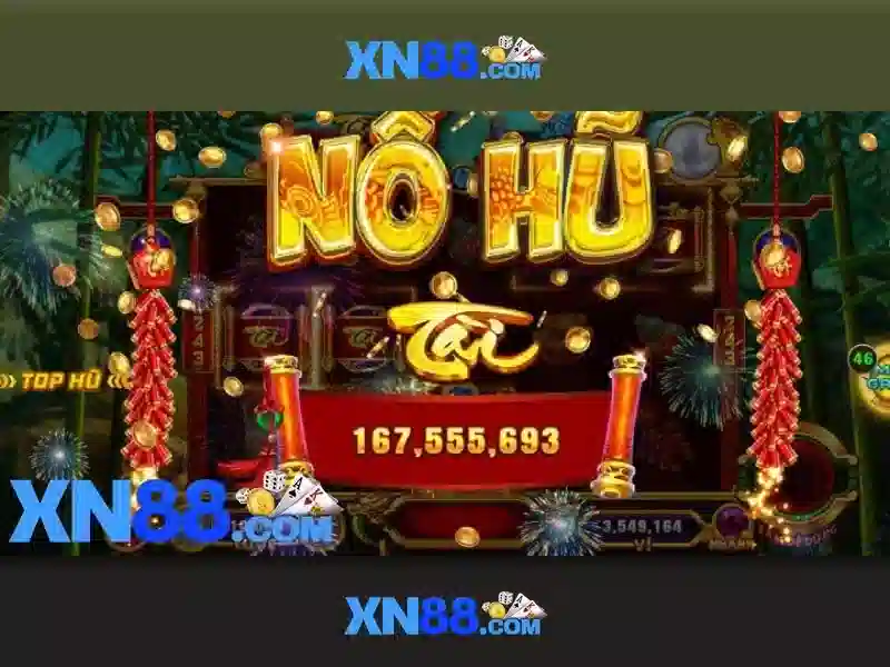 XN88 Là Gì – Trải Nghiệm Slot Đỉnh Cao
