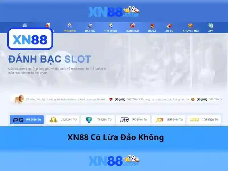 Tải ứng dụng XN88 để trải nghiệm trò chơi slot hấp dẫn