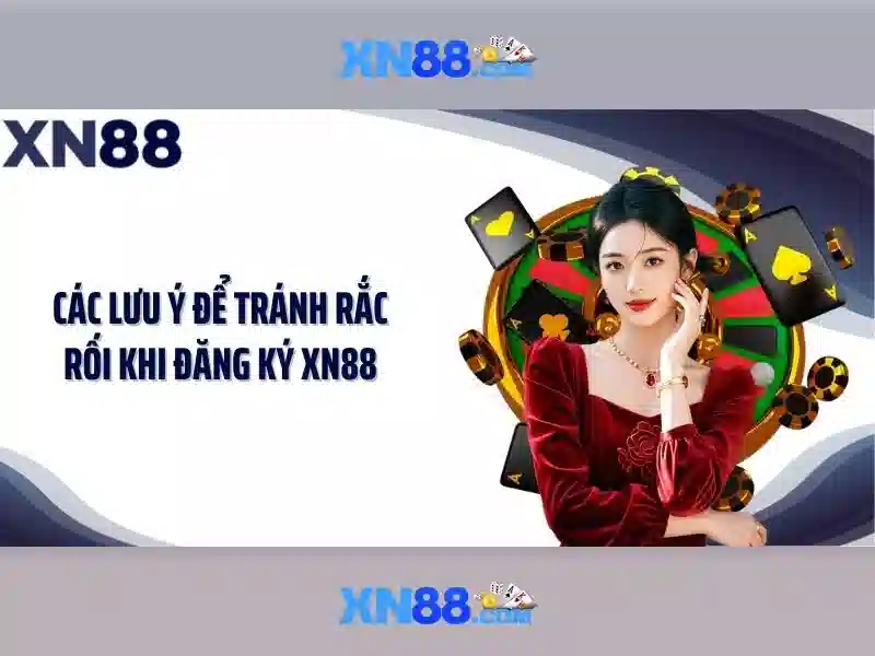 XN88 - Trải nghiệm trò chơi SLOT đỉnh cao với tai xn88