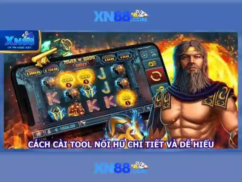 XN88: Trải Nghiệm Cá Cược Slot Đỉnh Cao Trên Điện Thoại