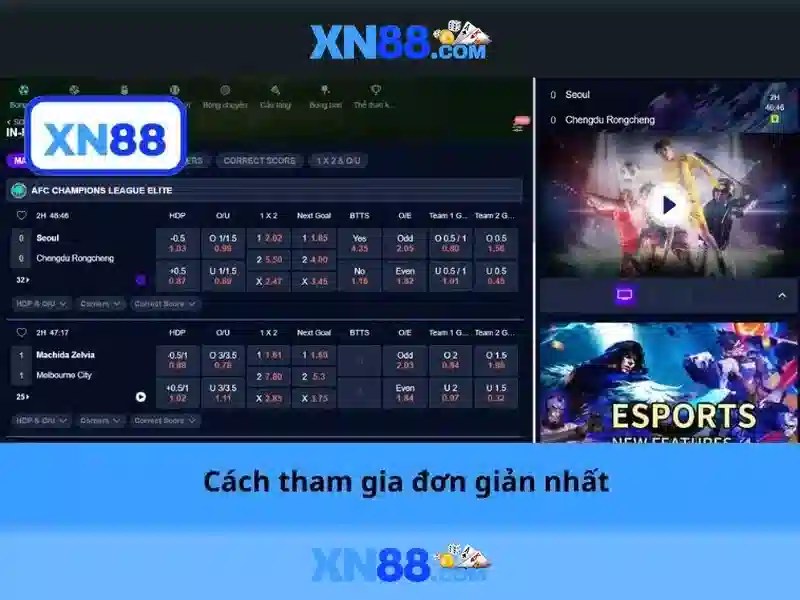 Khuyến mãi hấp dẫn tại XN88 Win