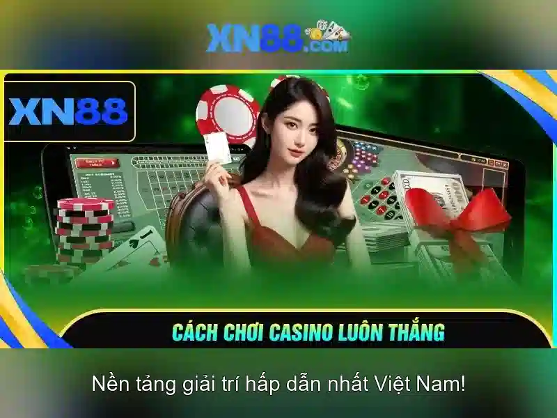 Trải nghiệm cá cược thú vị
