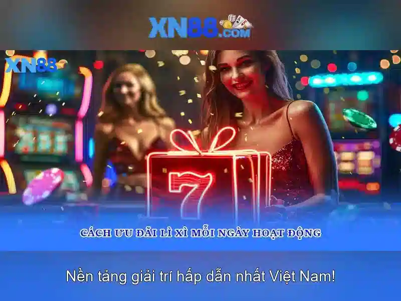 Trải nghiệm trò chơi slot tại XN88