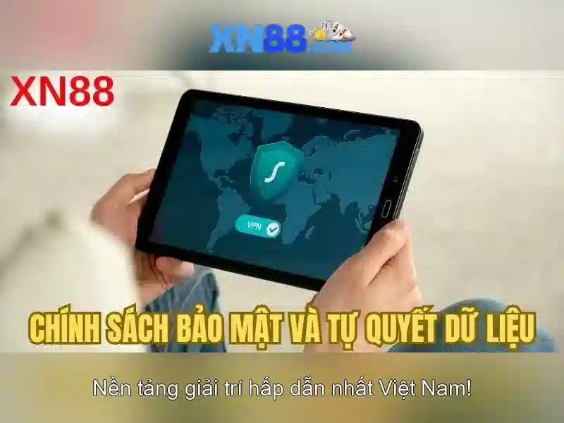 Chính Sách Bảo Mật XN88