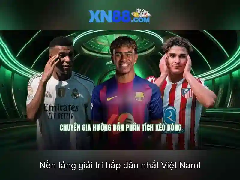 Các trò chơi slot tại XN88