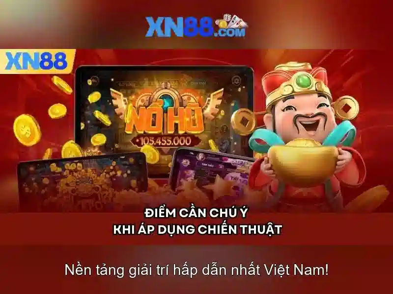 Khám phá kho game slot đa dạng tại XN88