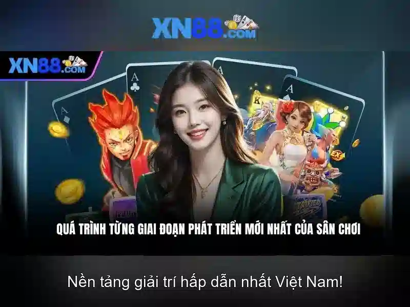 Trải nghiệm SLOT đỉnh cao tại XN88