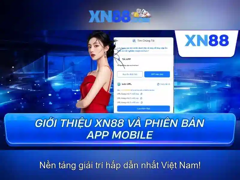 Trải nghiệm Slot đỉnh cao với XN88 App