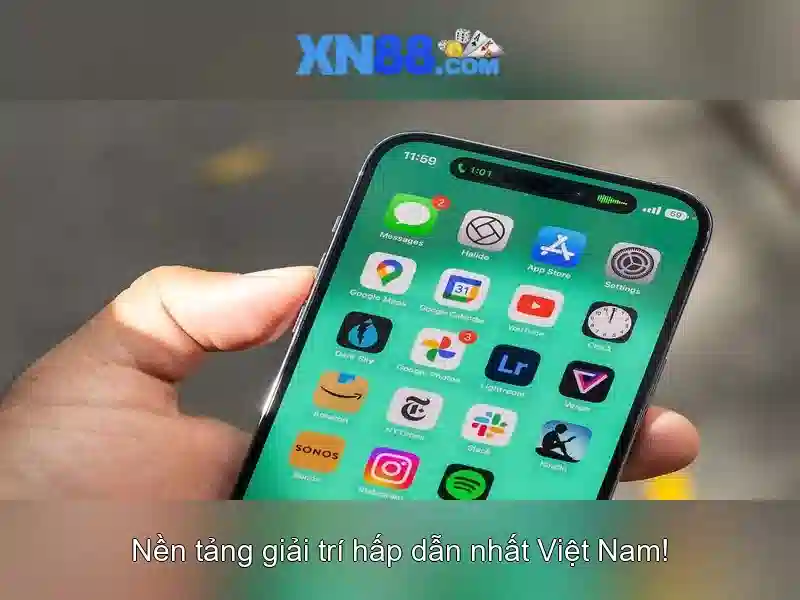 XN88 – Trang Chủ Chính Thức, Trải Nghiệm Slot Đỉnh Cao 2026