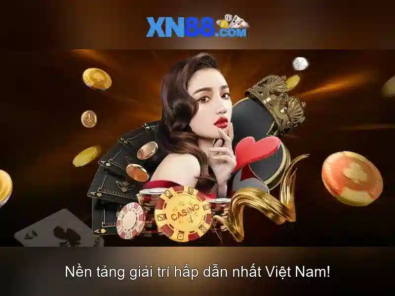 Tỷ lệ cược hấp dẫn tại XN88