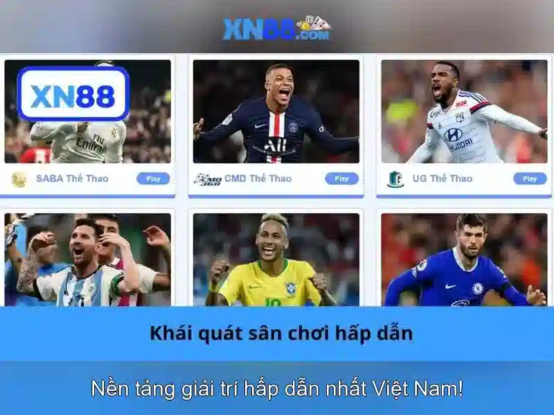 Tính năng nổi bật của XN88 App