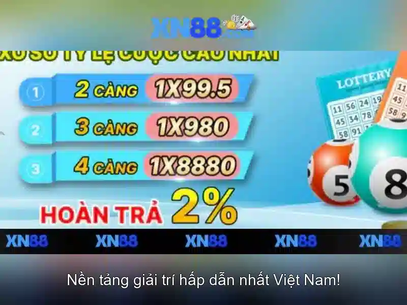 Đăng Ký Tài Khoản Xổ Số XN88
