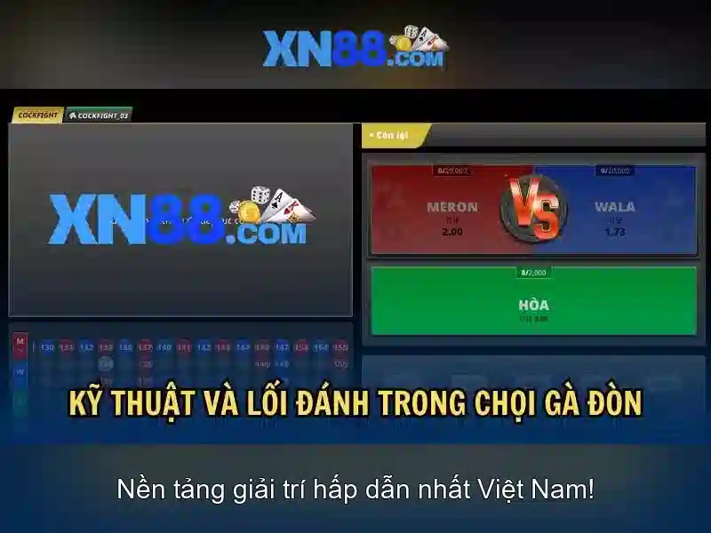 Đặc Điểm Nổi Bật Của XN88 Casino