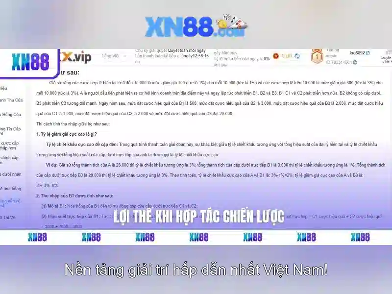 Giao diện tải XN88