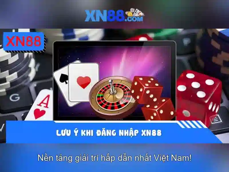 XN88 Gaming - Trải Nghiệm Slot Đỉnh Cao 2026