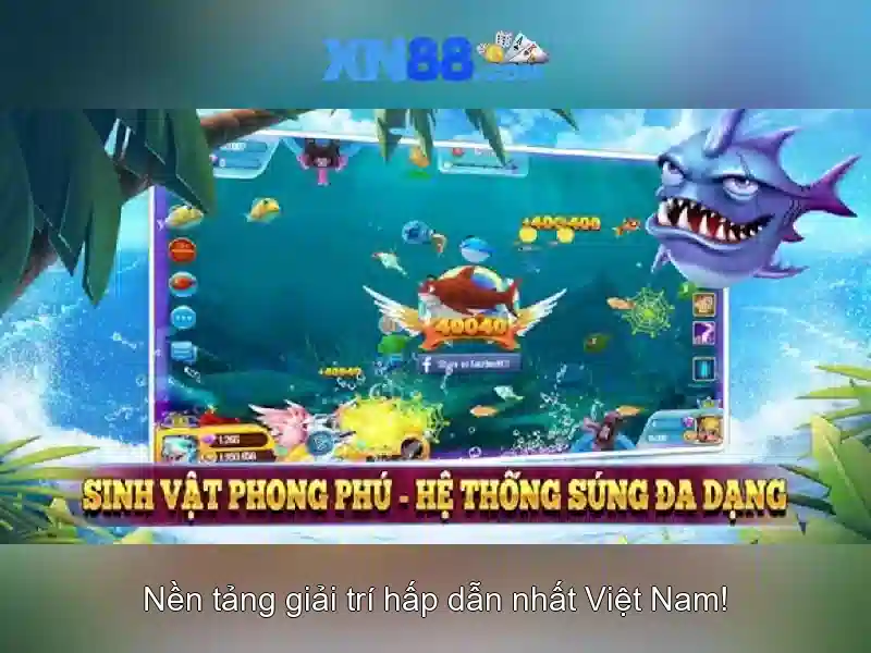Trải nghiệm đăng ký Xn88 game