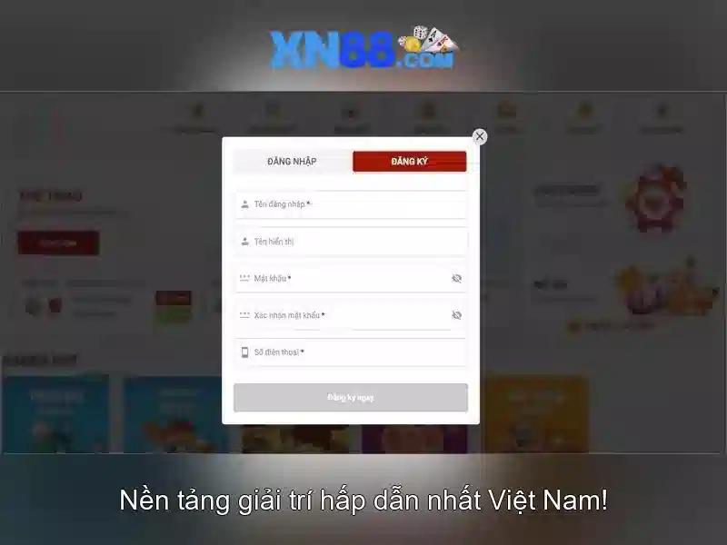 Trải Nghiệm Slot Đỉnh Cao