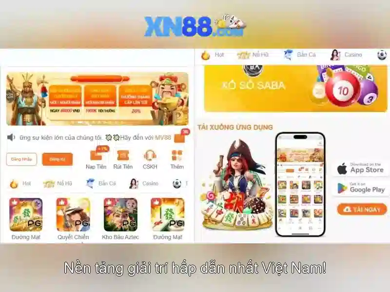 tai XN88