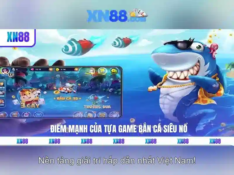 XN88 – Ưu Đãi Đăng Ký 88K