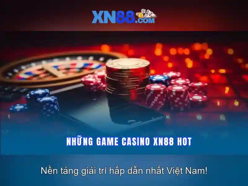 ưu đãi game xn88