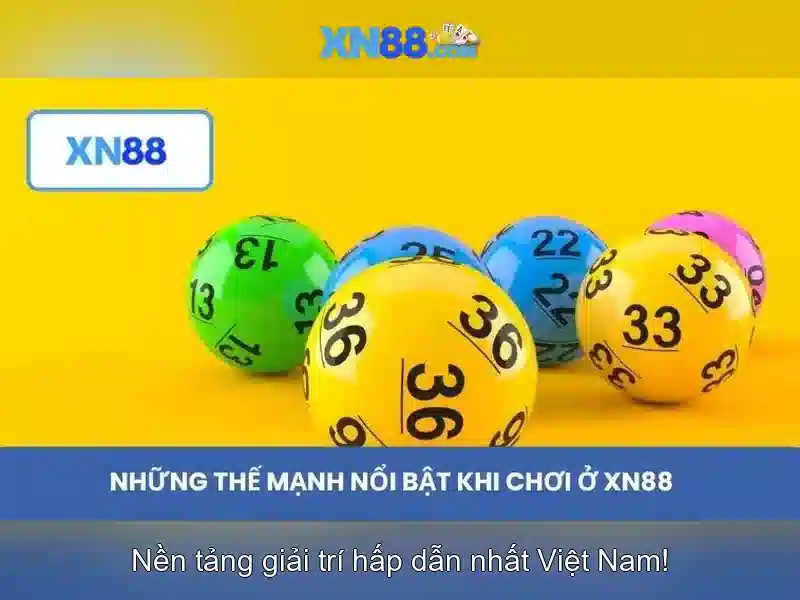 XN88 Slot Đa Dạng