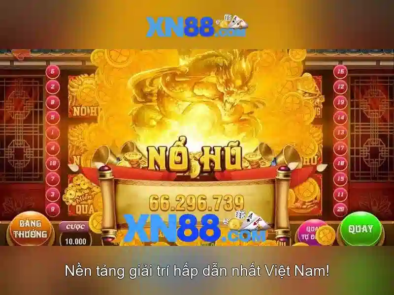 XN88 ứng dụng Google Play cho người chơi SLOT
