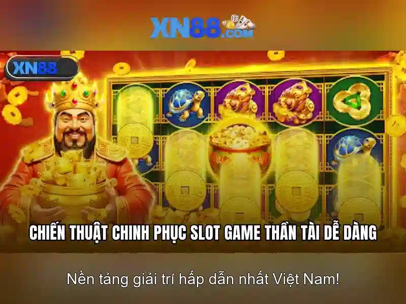 Trải Nghiệm Slot