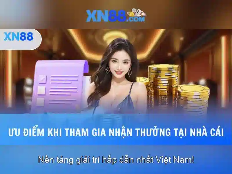 Tải XN88 – Trải Nghiệm Slot Đỉnh Cao Với Giao Diện Hiện Đại 2026