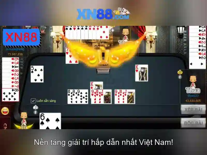 Ưu điểm tải XN88 cho slot