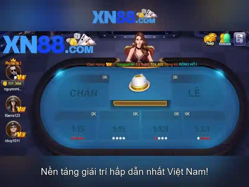 Trải Nghiệm Slot XN88