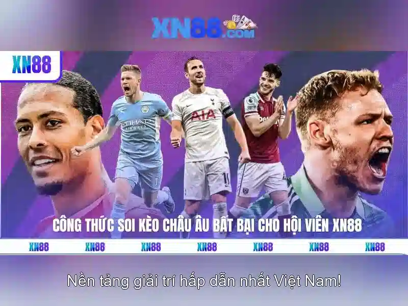 Đa dạng game slot XN88
