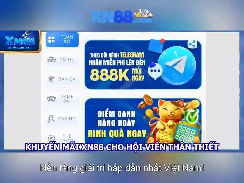 Giao diện XN88 App thân thiện người dùng