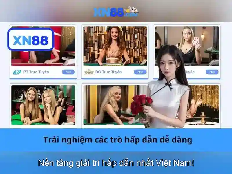 Tính năng nổi bật của xn88
