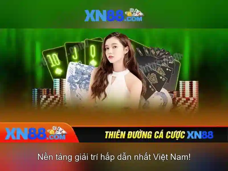 XN88 – Nền Tảng Slot Đa Dạng Với Công Nghệ Hiện Đại