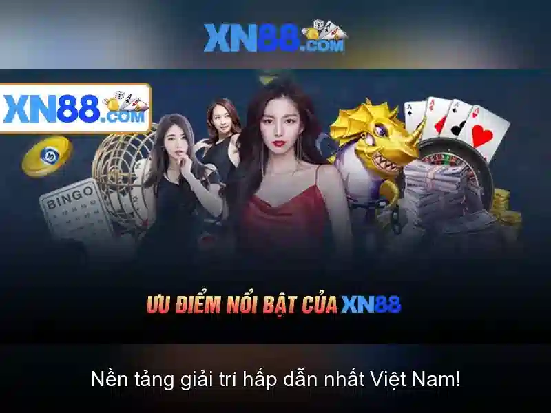 Kho Game Slot Đa Dạng Tại XN88