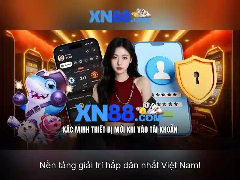 XN88 – Đăng Nhập Và Trải Nghiệm Slot Đỉnh Cao 2026
