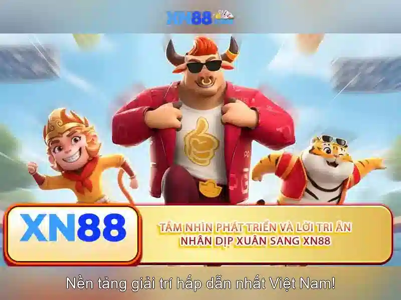 Trải nghiệm Slot XN88