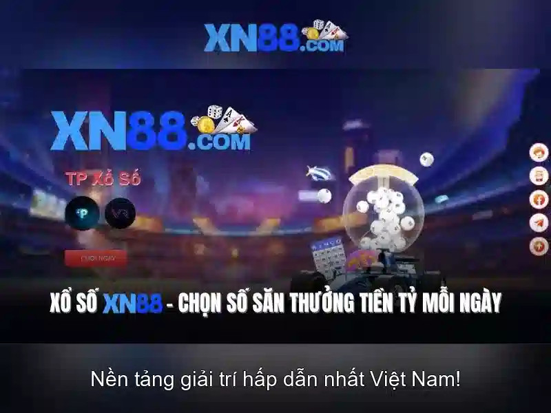 XN88 nền tảng slot