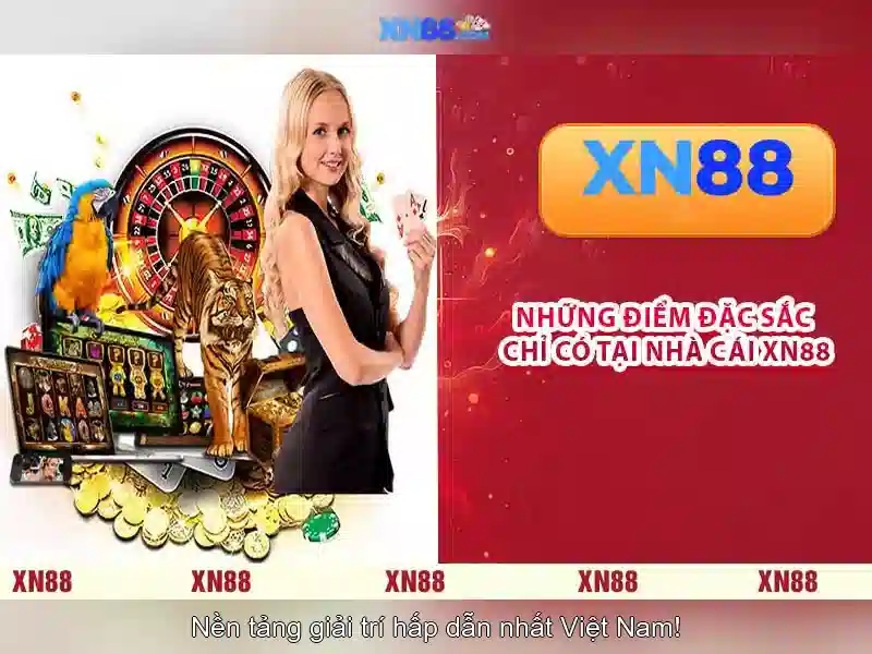 Trải nghiệm bắn cá XN88
