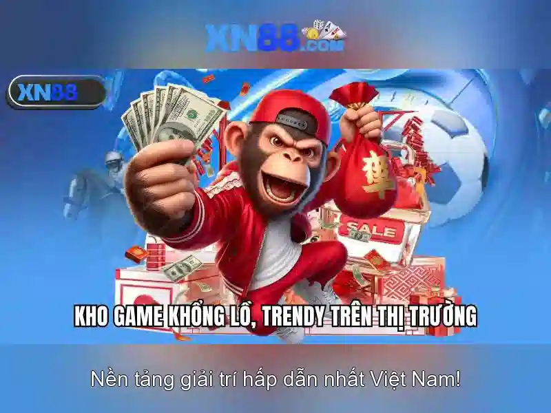 XN88 – Trải Nghiệm Game XN88 Đa Dạng, Chơi Ngay Trang Chủ XN88 2026