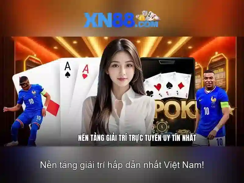 Trò Chơi Slot XN88