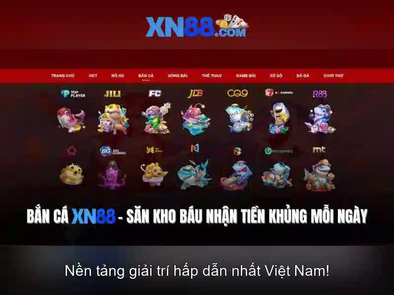 XN88 – Trang Chủ Casino Slot Online Uy Tín Với Chức Năng Đăng Ký Tự Động